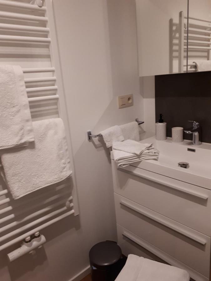 Studio La Rotonde 滑铁卢 外观 照片