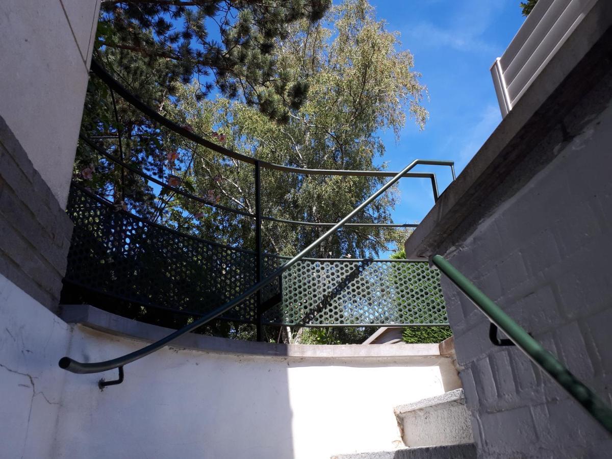 Studio La Rotonde 滑铁卢 外观 照片